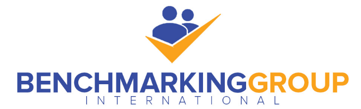 Benchmarking Group Int'l Logo
