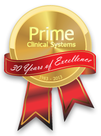 Prime Clinical Systems Logo
